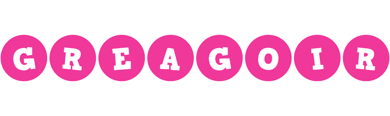 Greagoir poker logo