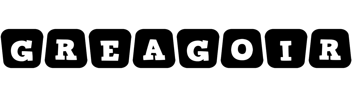 Greagoir racing logo