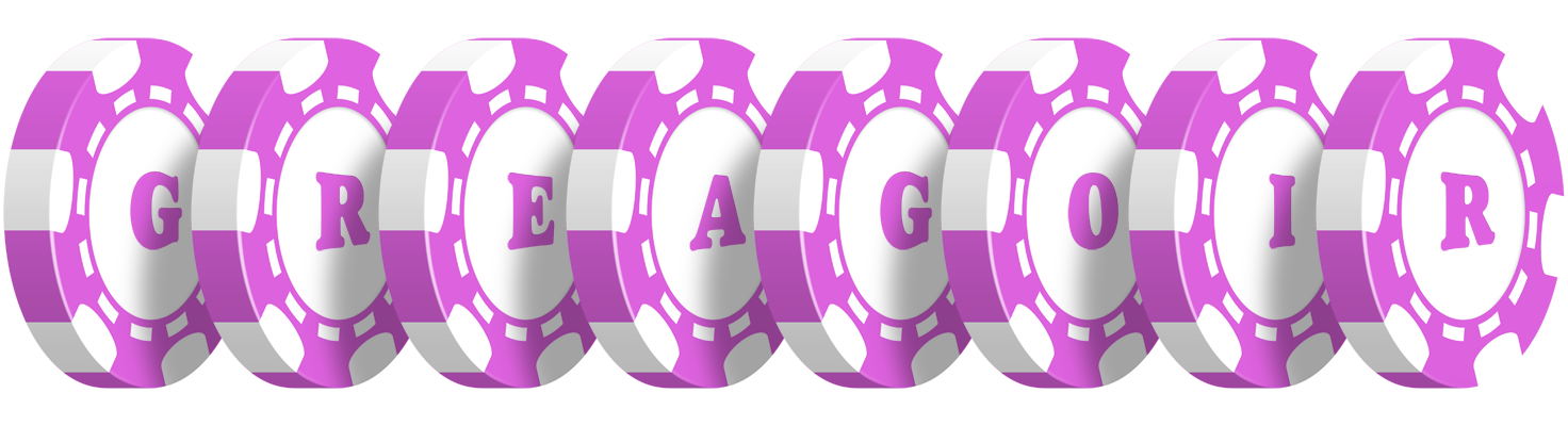 Greagoir river logo
