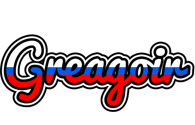 Greagoir russia logo