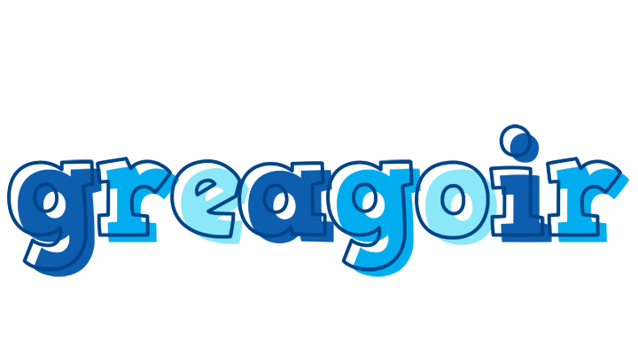 Greagoir sailor logo