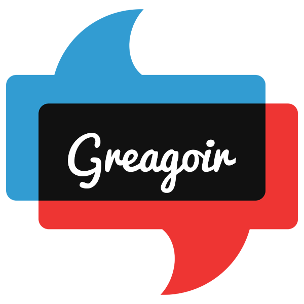 Greagoir sharks logo