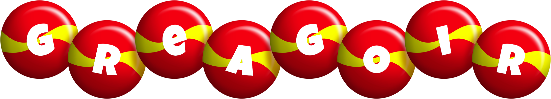Greagoir spain logo