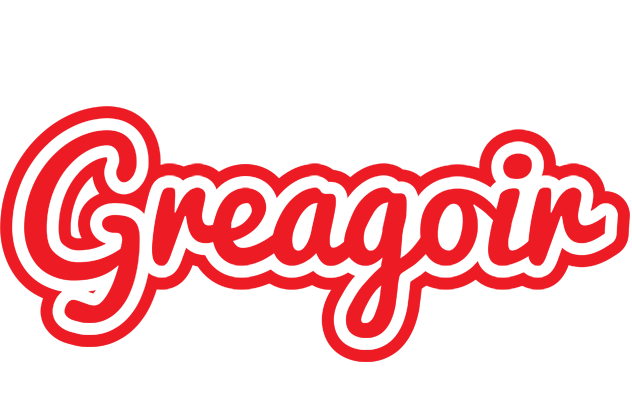 Greagoir sunshine logo