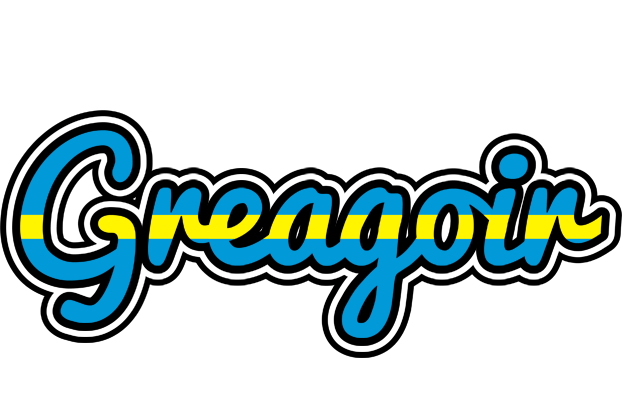 Greagoir sweden logo