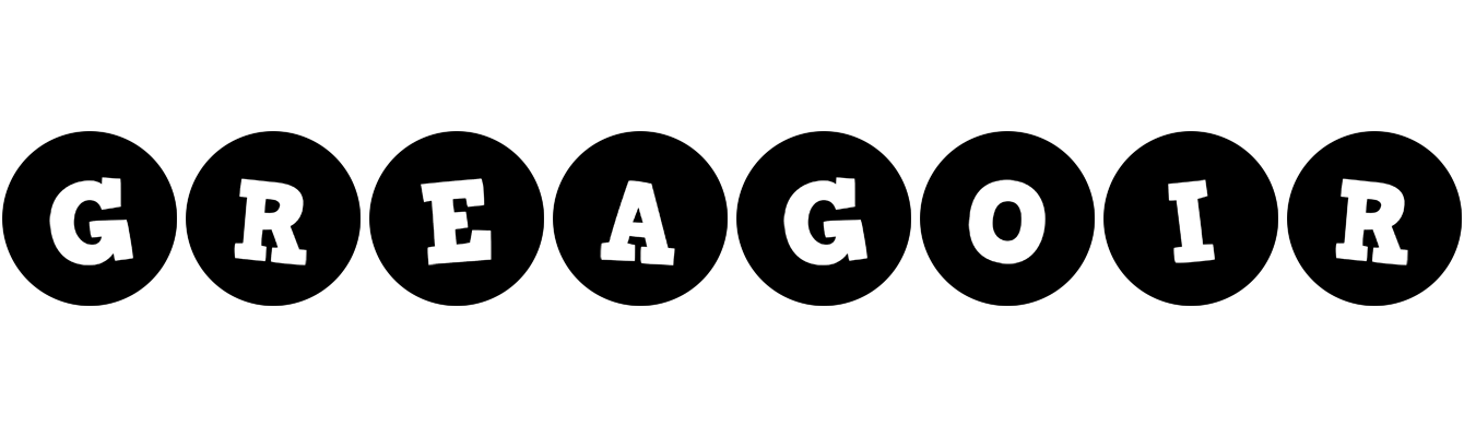 Greagoir tools logo
