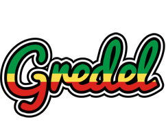 Gredel african logo