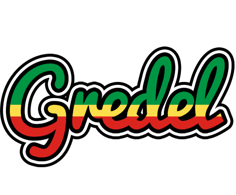 Gredel african logo