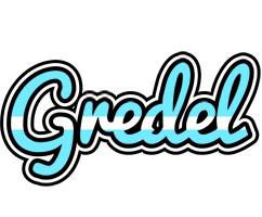 Gredel argentine logo