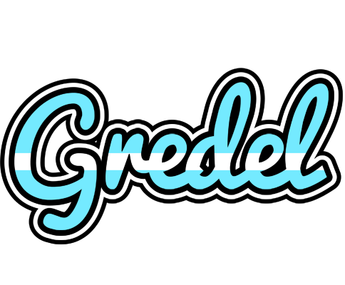 Gredel argentine logo