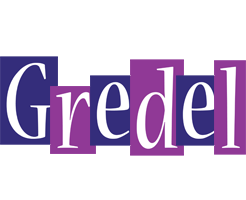 Gredel autumn logo