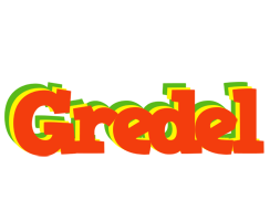 Gredel bbq logo