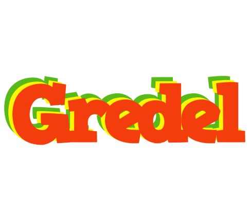 Gredel bbq logo