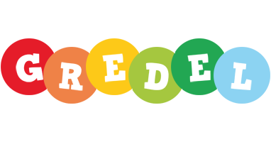 Gredel boogie logo