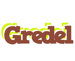 Gredel caffeebar logo