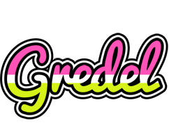 Gredel candies logo