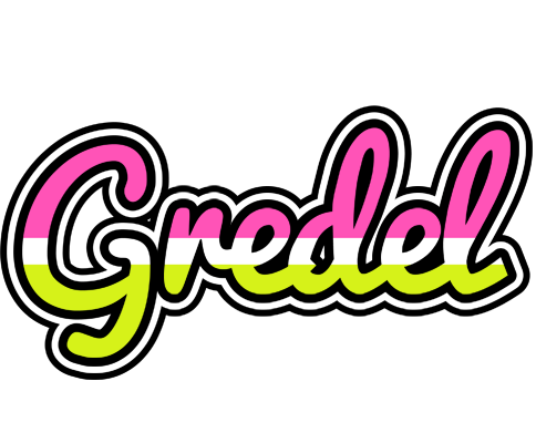 Gredel candies logo