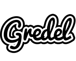 Gredel chess logo