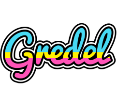 Gredel circus logo