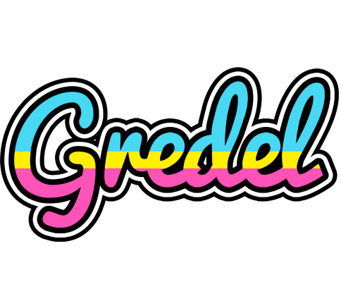 Gredel circus logo