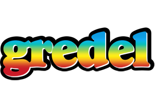 Gredel color logo