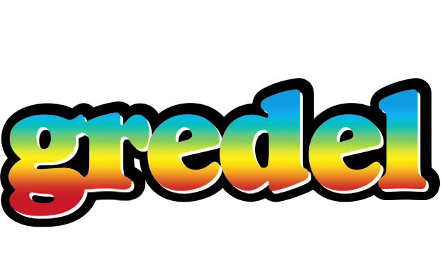 Gredel color logo