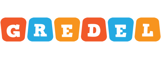 Gredel comics logo