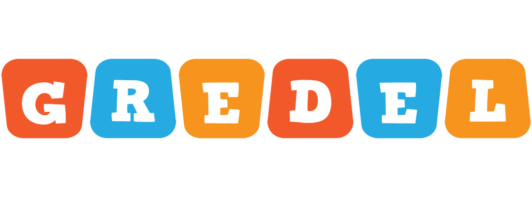 Gredel comics logo
