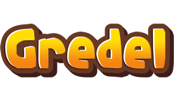 Gredel cookies logo