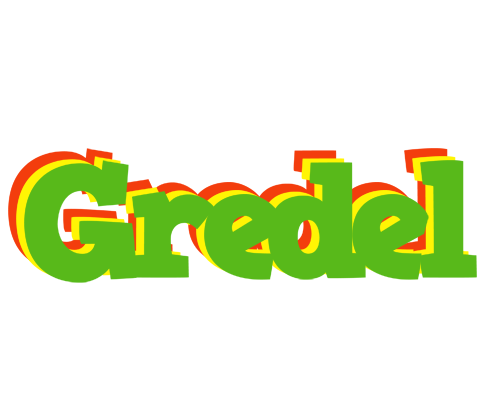 Gredel crocodile logo