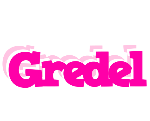 Gredel dancing logo