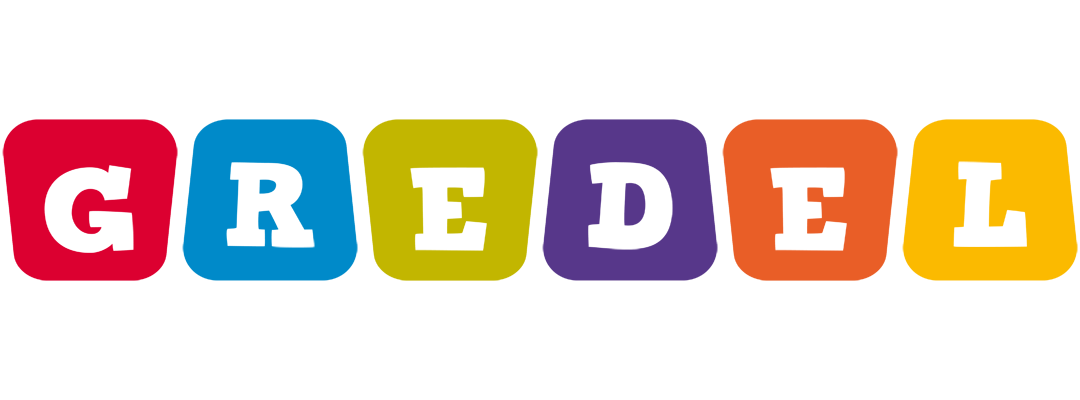 Gredel daycare logo