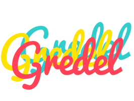 Gredel disco logo