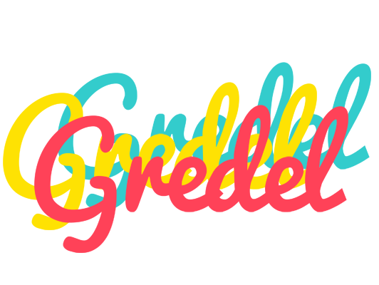 Gredel disco logo