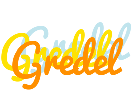 Gredel energy logo