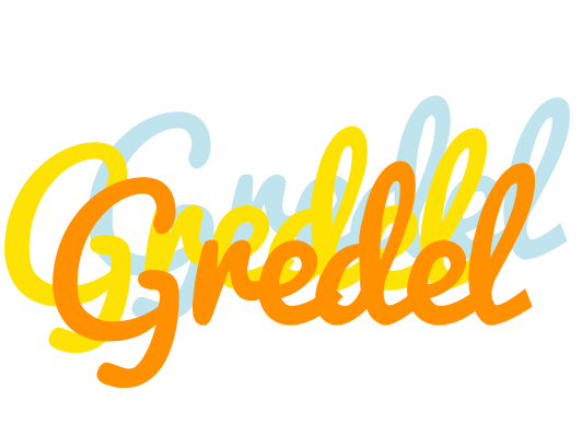 Gredel energy logo