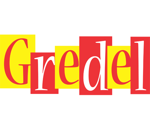 Gredel errors logo
