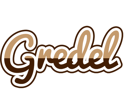Gredel exclusive logo
