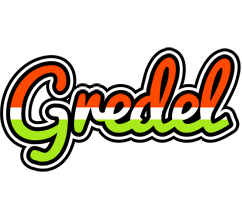 Gredel exotic logo