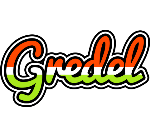 Gredel exotic logo