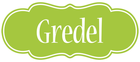 Gredel family logo