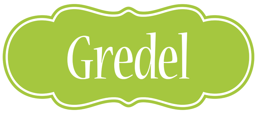 Gredel family logo