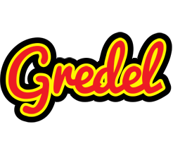 Gredel fireman logo