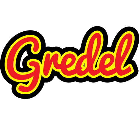 Gredel fireman logo