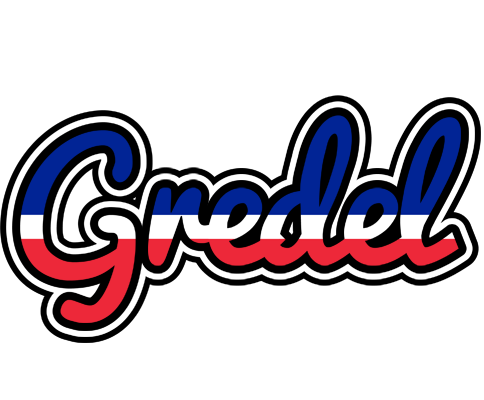 Gredel france logo