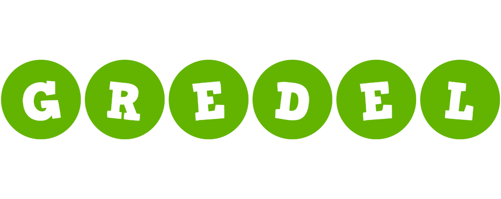 Gredel games logo