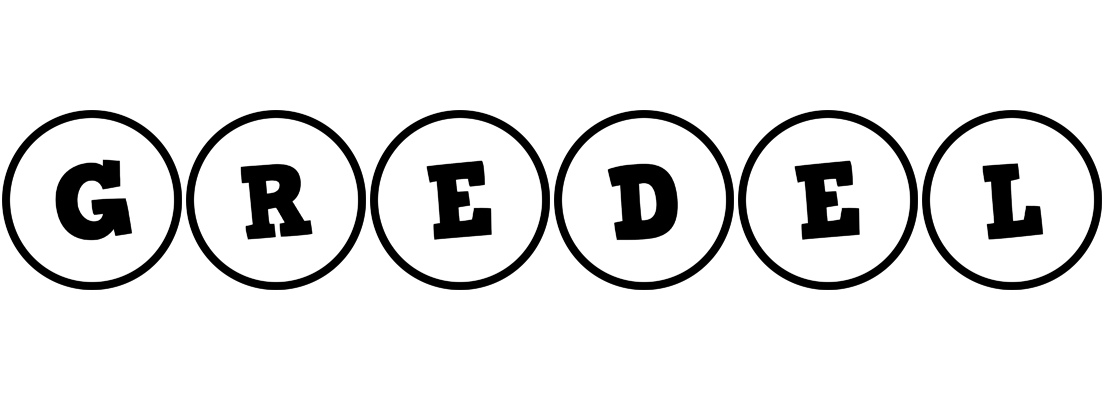 Gredel handy logo