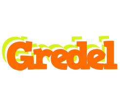 Gredel healthy logo