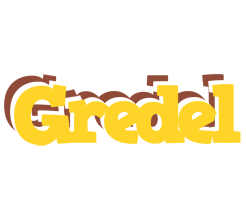 Gredel hotcup logo