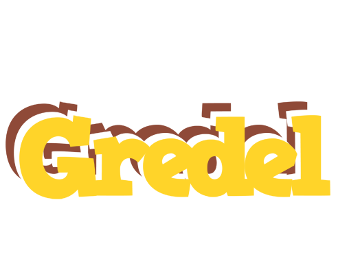 Gredel hotcup logo